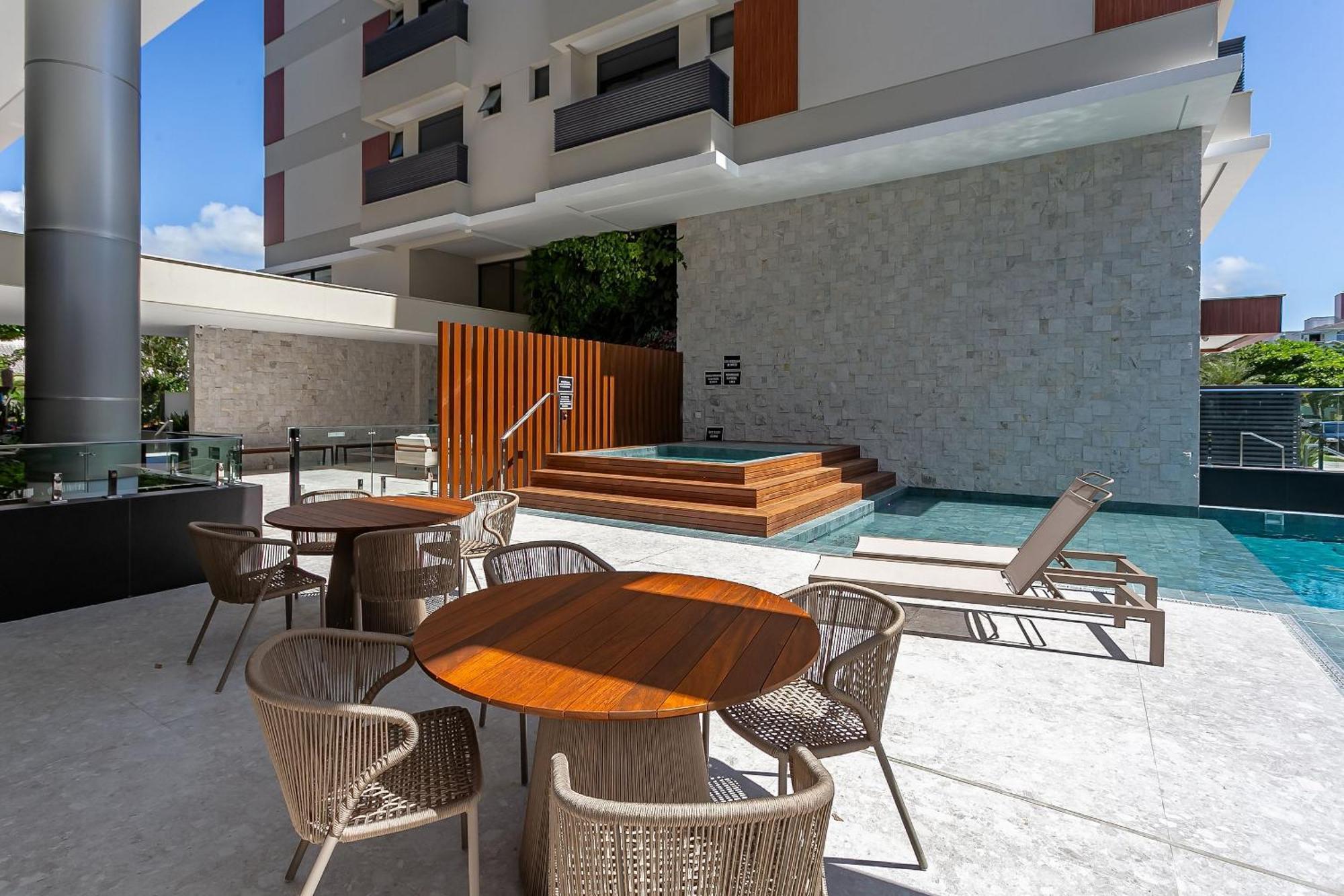 Wi-fi 350mb | 150m Da De Jurere #ja29 Apartment