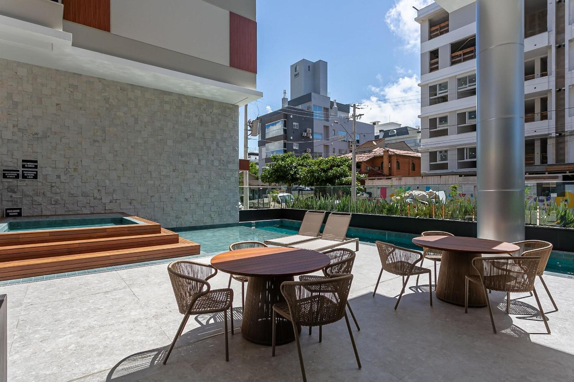 Wi-fi 350mb | 150m Da De Jurere #ja29 Apartment *