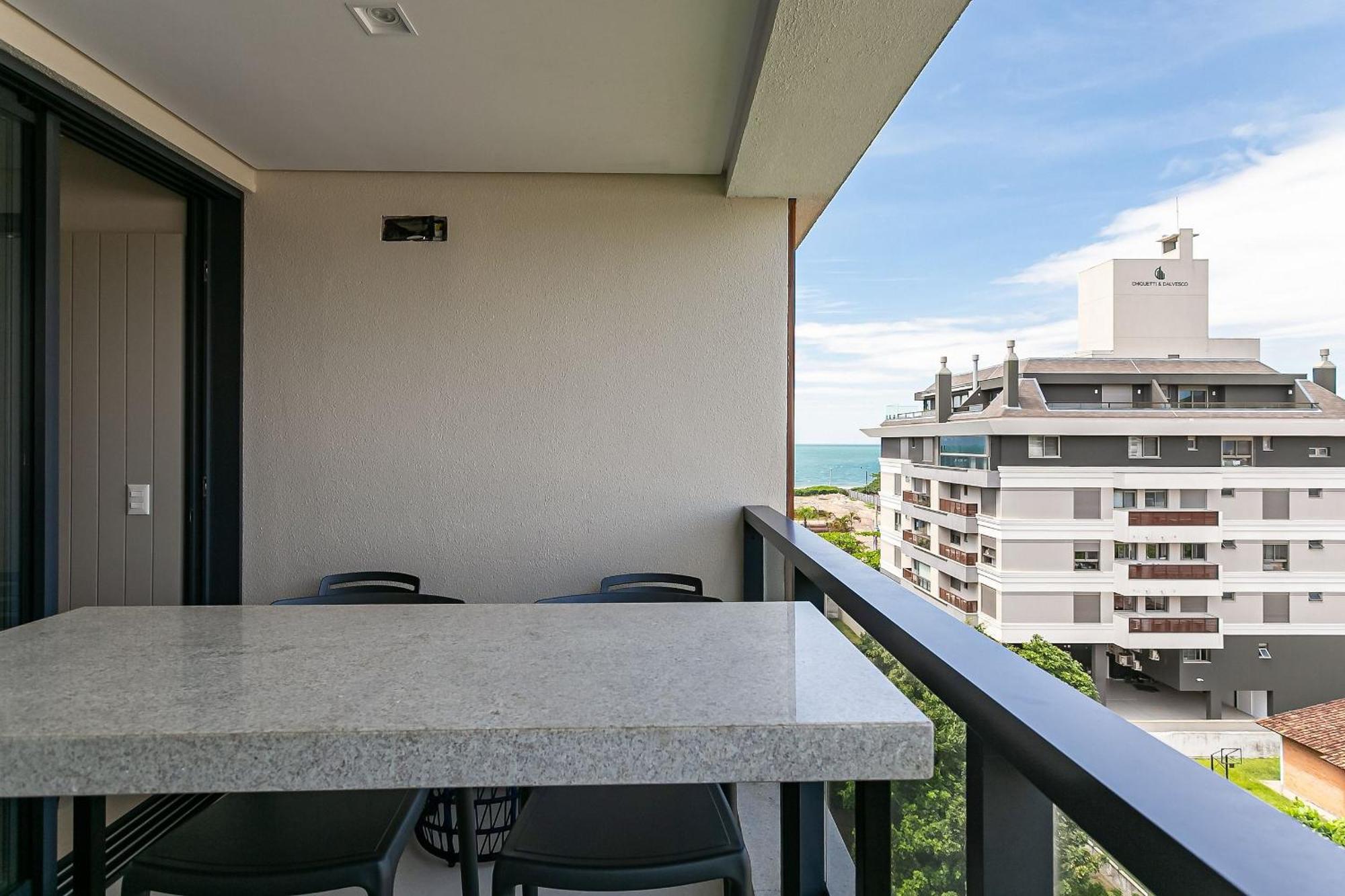 Apartment Wi-fi 350mb | 150m Da De Jurere #ja29 Florianopolis